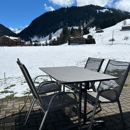 Alpenchalet Weidhaus Gstaad Zewnętrze zdjęcie
