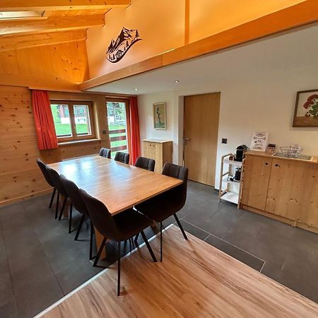 Alpenchalet Weidhaus Gstaad Zewnętrze zdjęcie