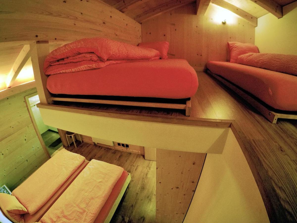 Alpenchalet Weidhaus Gstaad Zewnętrze zdjęcie