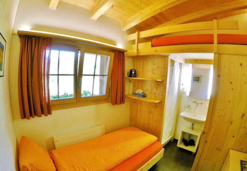 Alpenchalet Weidhaus Gstaad Zewnętrze zdjęcie