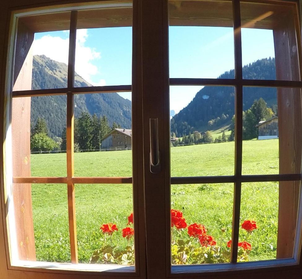 Alpenchalet Weidhaus Gstaad Zewnętrze zdjęcie