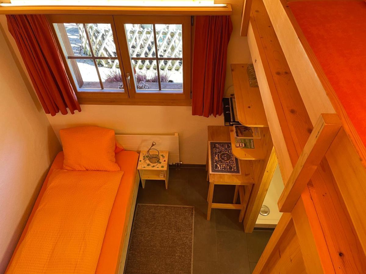Alpenchalet Weidhaus Gstaad Zewnętrze zdjęcie