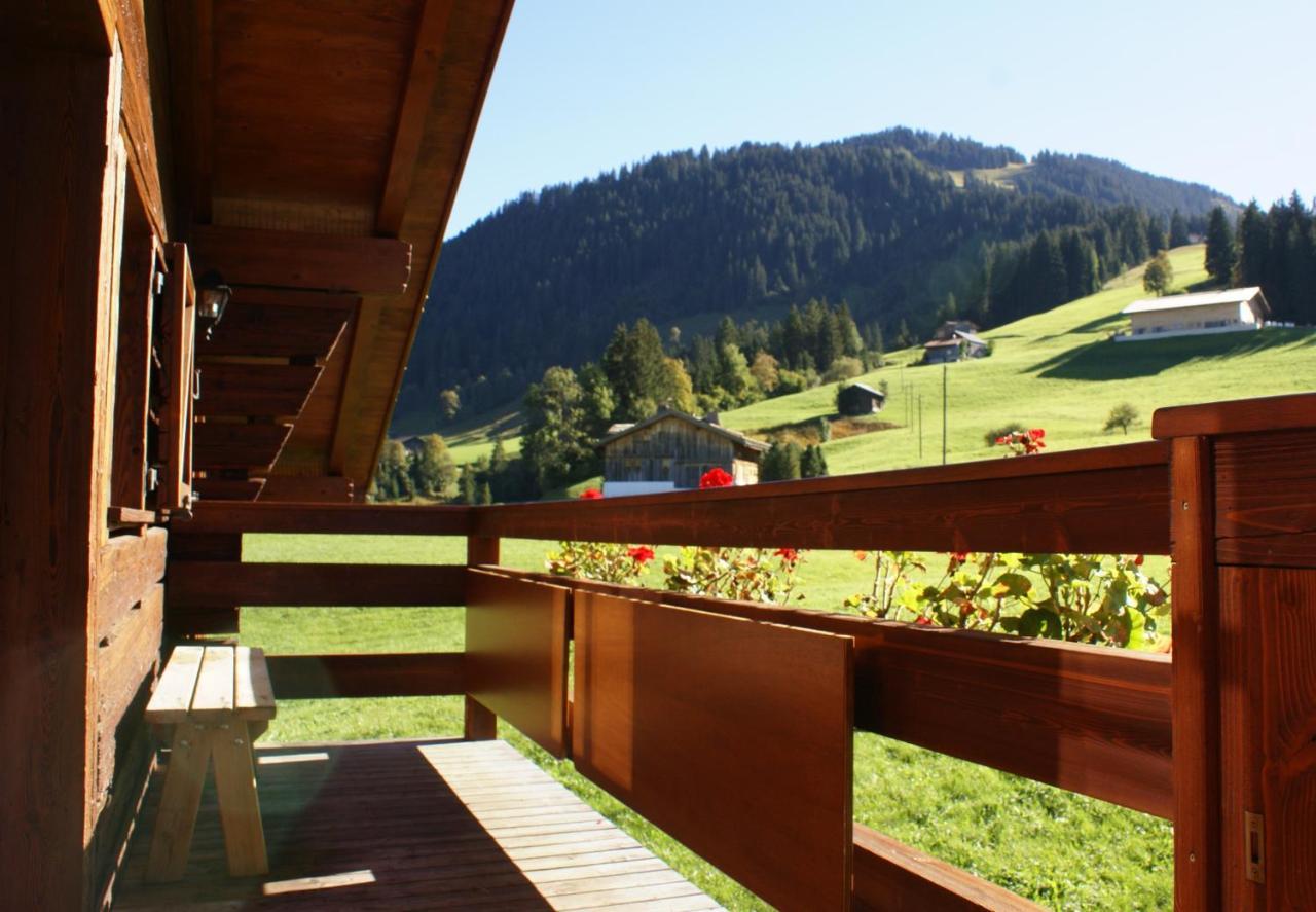 Alpenchalet Weidhaus Gstaad Zewnętrze zdjęcie