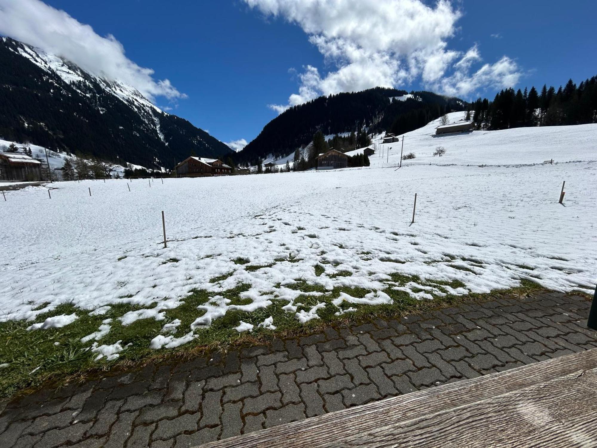 Alpenchalet Weidhaus Gstaad Zewnętrze zdjęcie