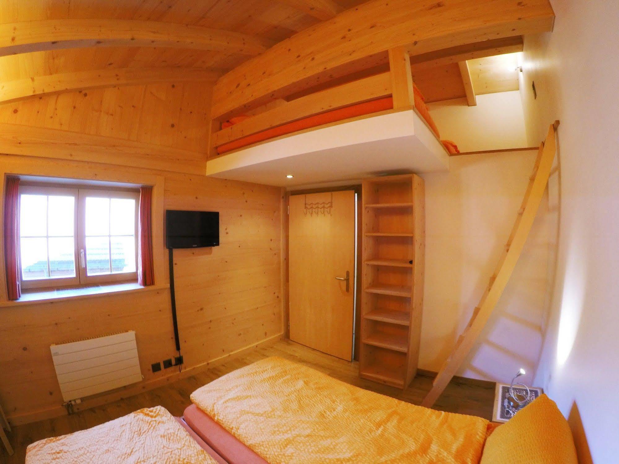 Alpenchalet Weidhaus Gstaad Zewnętrze zdjęcie