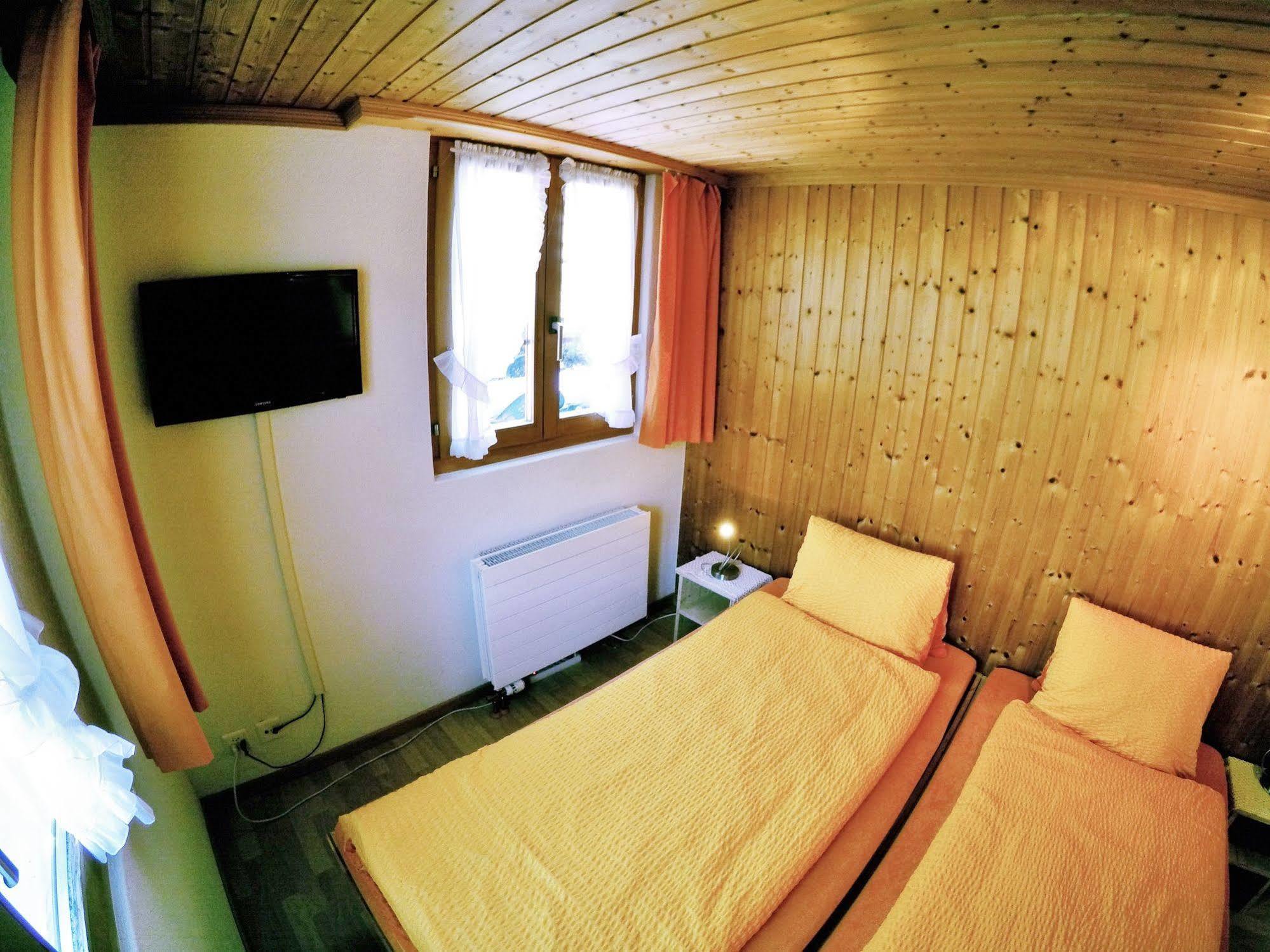 Alpenchalet Weidhaus Gstaad Zewnętrze zdjęcie