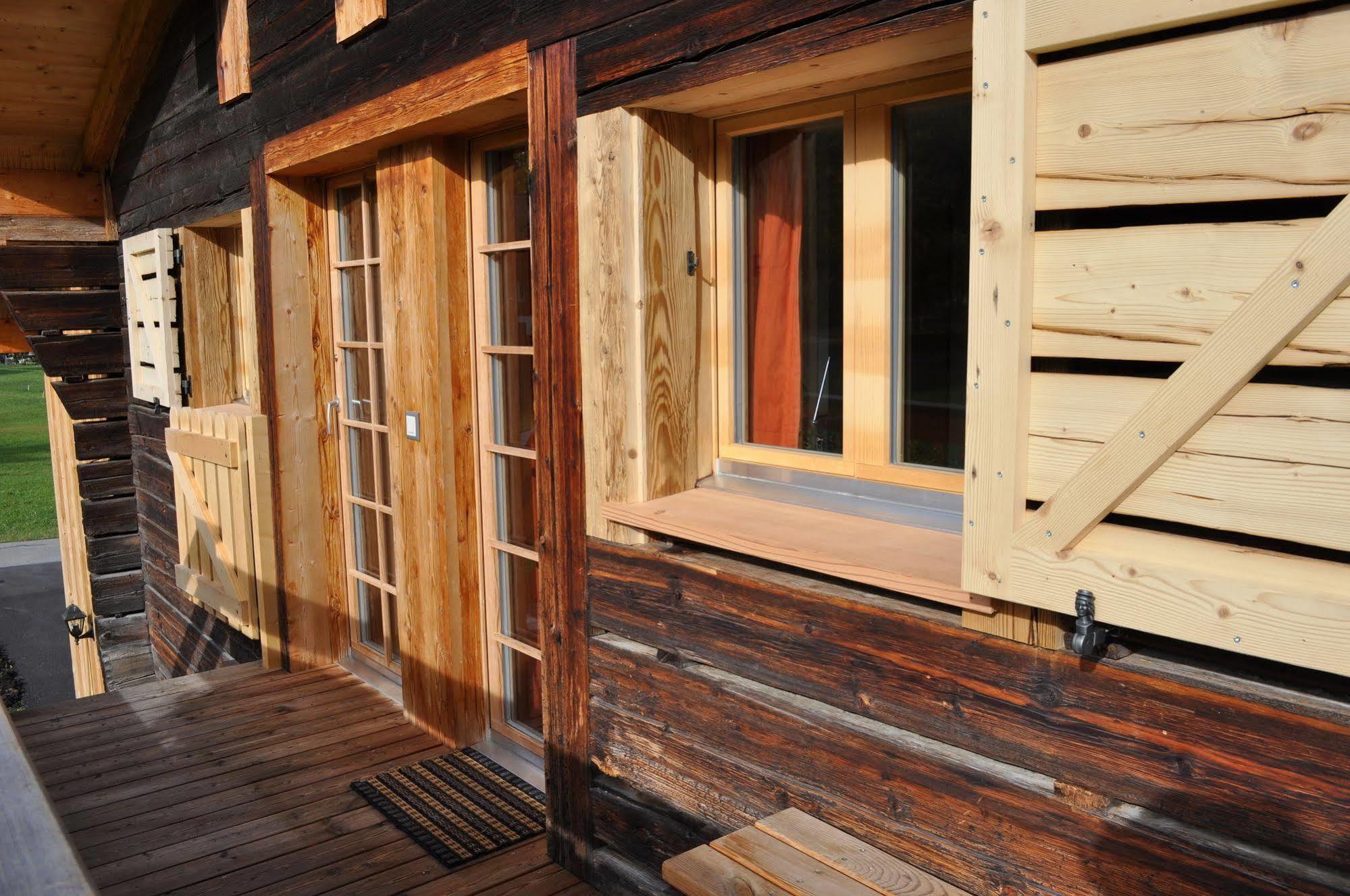 Alpenchalet Weidhaus Gstaad Zewnętrze zdjęcie