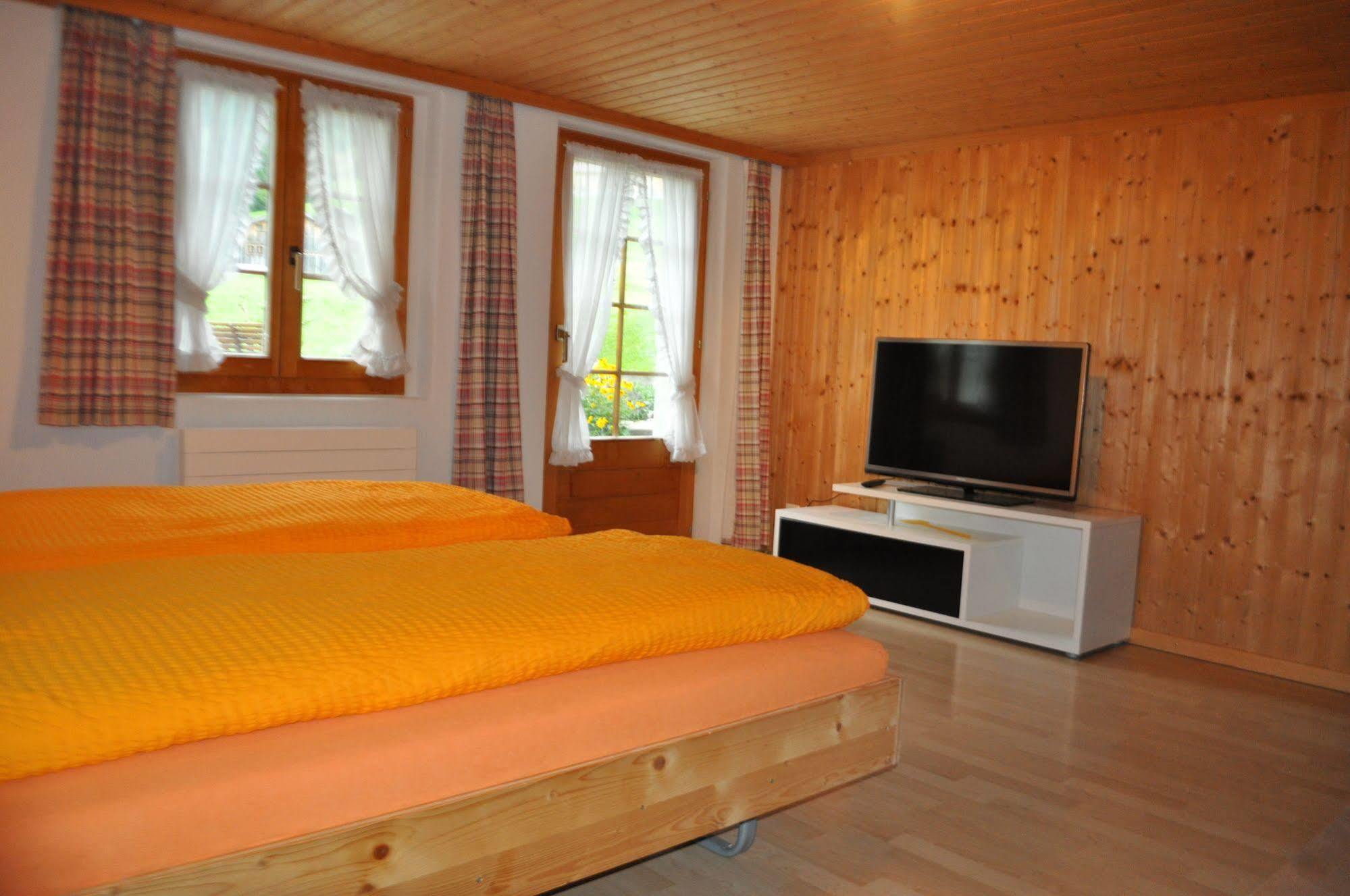 Alpenchalet Weidhaus Gstaad Zewnętrze zdjęcie
